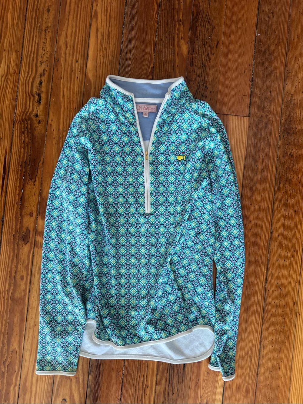 Masters Peter Millar Women’s quarter zip